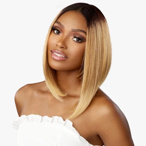 Sensationnel Synthetic Hair Dashly Lace Front Wig - LACE UNIT 41 - Mose Wig