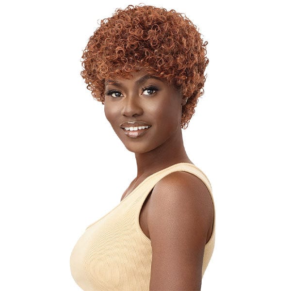 Outre Wigpop Synthetic Hair Full Wig - LAKISHA - Mose Wig