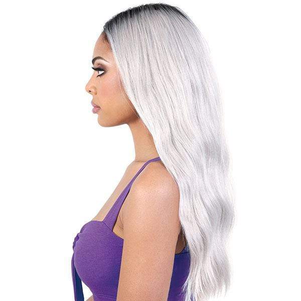 Motown Tress Let's Lace Deep Part Synthetic Swiss Lace Front Wig - LDP KIM - Clearance - Mose Wig