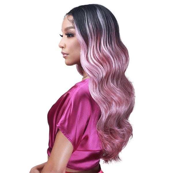 Laude & Co Synthetic 13X2 HD Lace Free Parting Wig - UGL011 JANA - Mose Wig