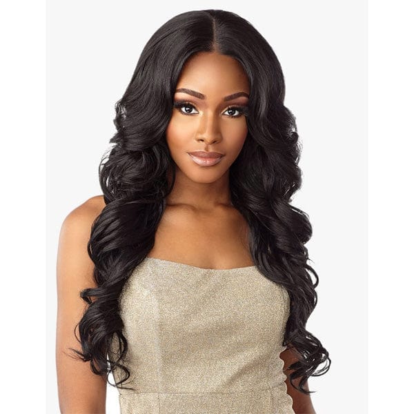 Sensationnel Synthetic HD Lace Front Wig - BUTTA UNIT 20 - Mose Wig