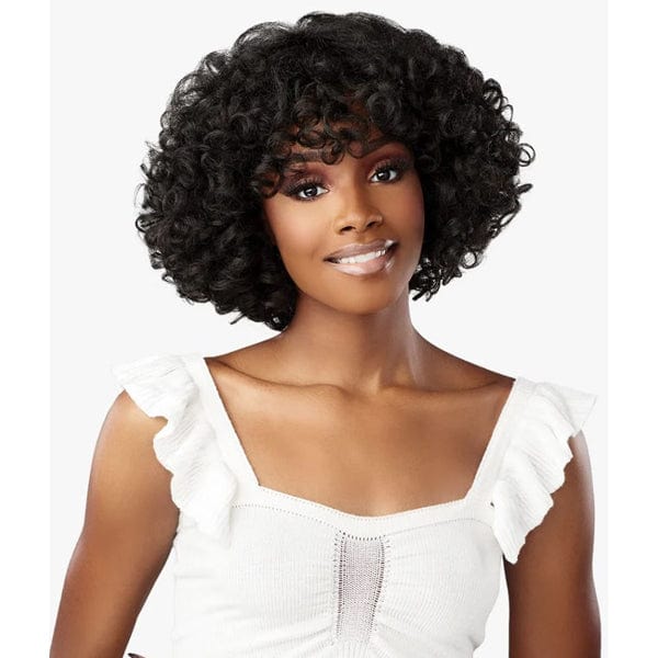 Sensationnel Synthetic Dashly Wig - UNIT 16 - Mose Wig