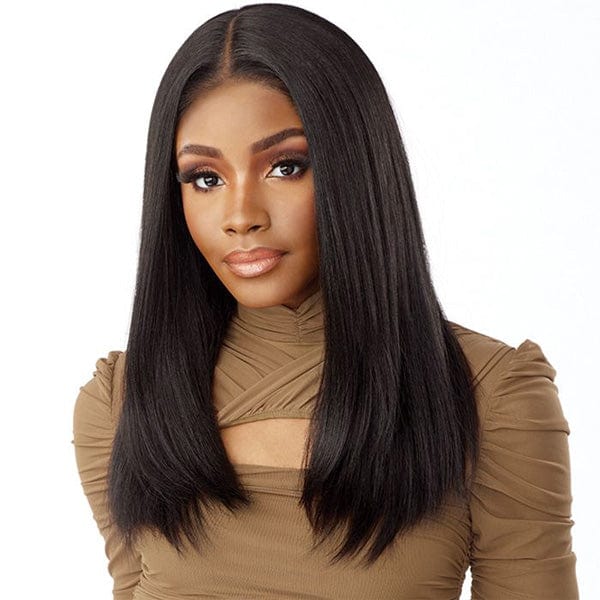 Sensationnel Butta Synthetic Hair Glueless 360 HD Lace Wig - BUTTA 360 UNIT 1 - Mose Wig