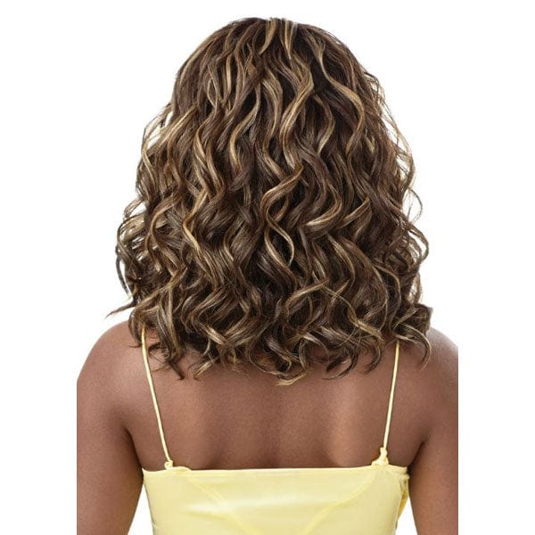 Outre Converti Cap Synthetic Hair Wig - CHARMING WAVES - Mose Wig