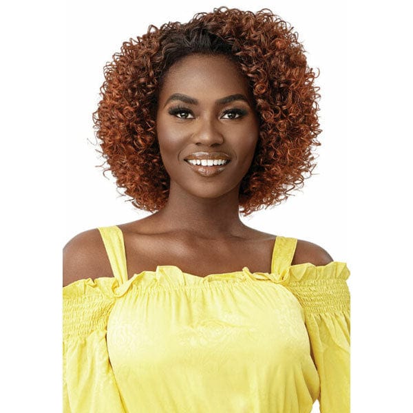 Outre Converti Cap Synthetic Hair Wig - SPARKLING BELLE - Mose Wig