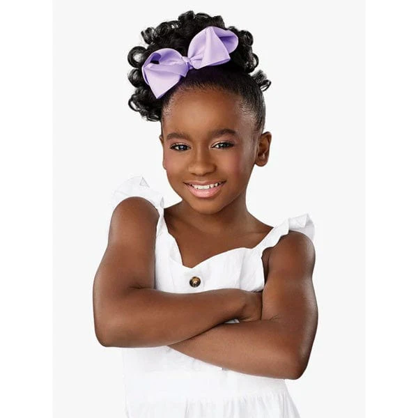 Sensationnel Synthetic Lulu Pony - MINI LOLLIPOP - Mose Wig