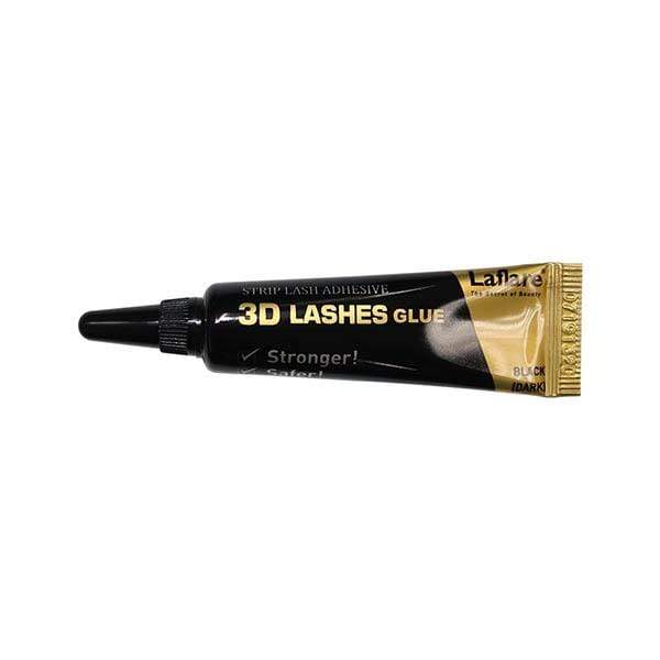 Laflare STRIP LASH ADHESIVE 3D LASHES GLUE - (C) - Mose Wig