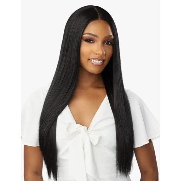 Sensationnel Synthetic Dashly Lace Part Wig - LP UNIT 2 - Mose Wig