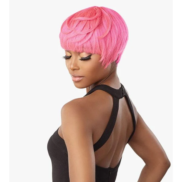 Sensationnel Empire 100% Human Hair Celebrity Series Wig - CIA - Mose Wig