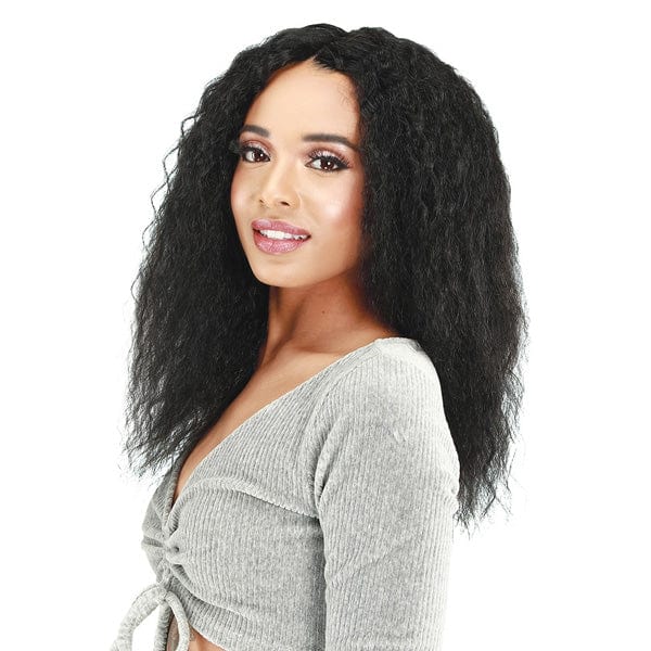 Zury Sis 100% Human Hair Full Wig - HR BRZ CORA - Mose Wig