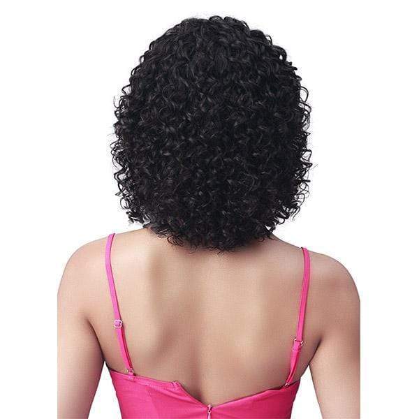 Bobbi Boss 100% Human Hair Wig - MH1282 BRONE - Mose Wig