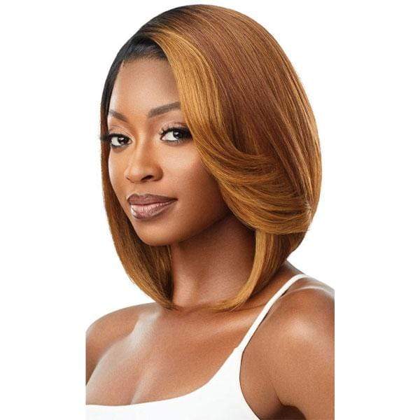 Outre Melted Hairline Synthetic Deluxe Wide HD Lace Front Wig - MYRANDA - Mose Wig