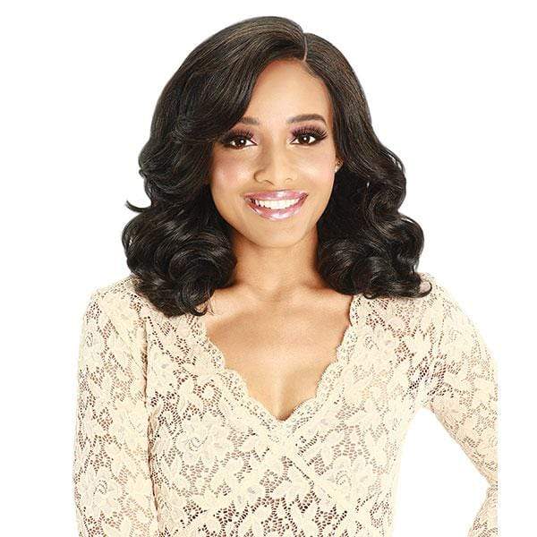 Zury Sis Beyond Synthetic Hair RHD Lace Front Wig - BYD RHD LACE LAVY - Mose Wig