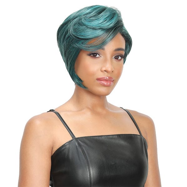 Zury Sis Modern Feminine Style Synthetic Hair Wig - FW PART MAYLI - Mose Wig