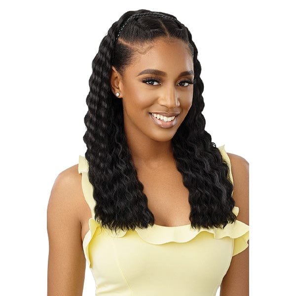 Outre Converti Cap Synthetic Hair Wig - RISING STAR - Mose Wig