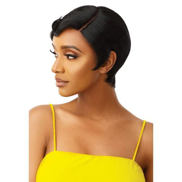 Outre The Daily Wig Synthetic Hair Lace Part Wig - TRISHA - Clearance - Mose Wig