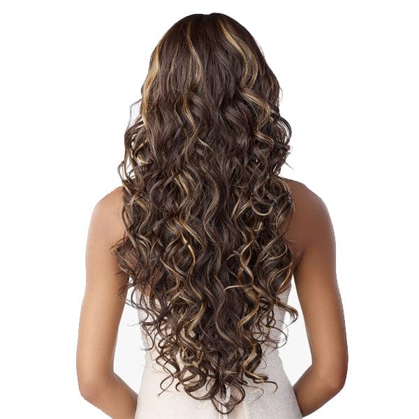 Sensationnel Synthetic HD Lace Front Wig - BUTTA UNIT 32 - Mose Wig