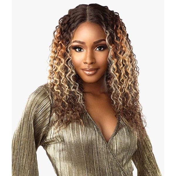 Sensationnel Synthetic HD Lace Front Wig - BUTTA UNIT 19 - Clearance - Mose Wig