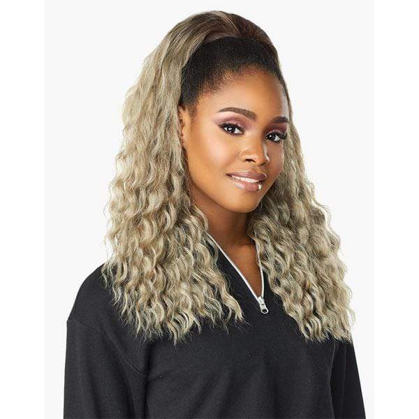 Sensationnel Instant Up & Down Pony Wrap Half Wig - UD 7 - Clearance - Mose Wig