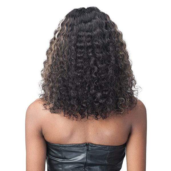 Bobbi Boss 100% Human Hair Lace Front Wig - MHLF562 KIZZIE - Mose Wig