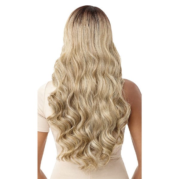 Outre Synthetic Melted Hairline HD Lace Front Wig - ALEXANDRA - Mose Wig