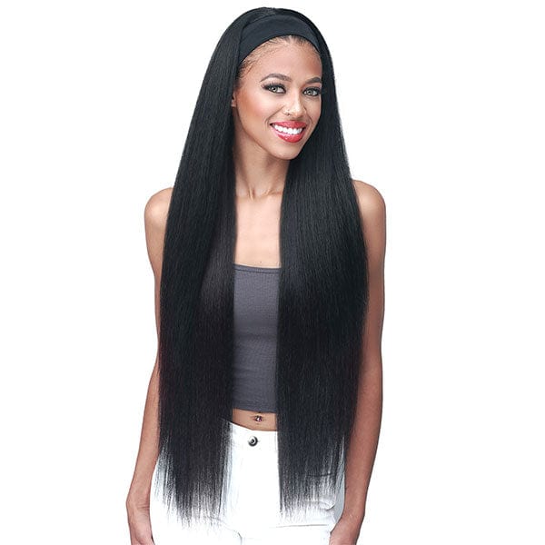 Bobbi Boss Synthetic Headband Wig - M1015 ANDROMEDA - Mose Wig