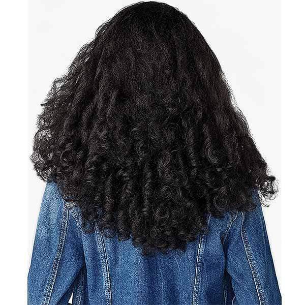 Sensationnel Instant Weave Curls Kinks & CO Synthetic Half Wig - HEART BREAKER - Clearance - Mose Wig