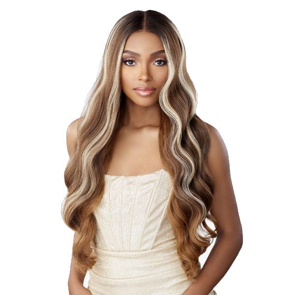 Sensationnel Synthetic HD Lace Front Wig - BUTTA UNIT 31 - Mose Wig