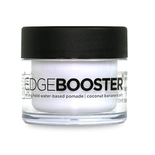 Style Factor - EDGE BOOSTER - Strong Hold Water-based Pomade Mini 0.85oz - (C) - Mose Wig