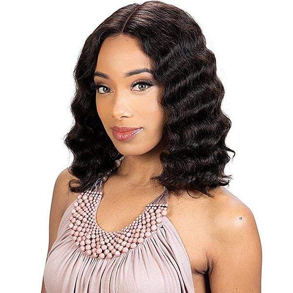 Zury Sis 100% Brazilian Virgin Human Hair Wig - HRH BRZ LACE RIVER - Mose Wig