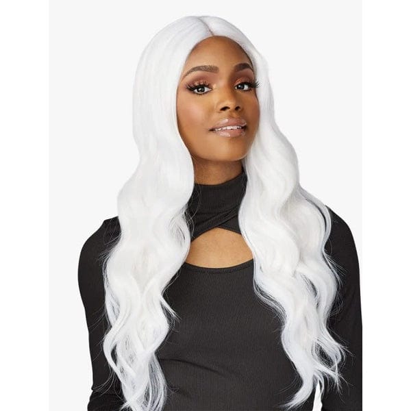 Sensationnel Shear Muse Synthetic Hair Empress Lace Front Wig - SHARITTA - Mose Wig