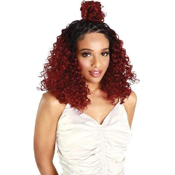 Zury Sis Diva Synthetic HD Lace Front Wig - DIVA LACE H GAL - Mose Wig