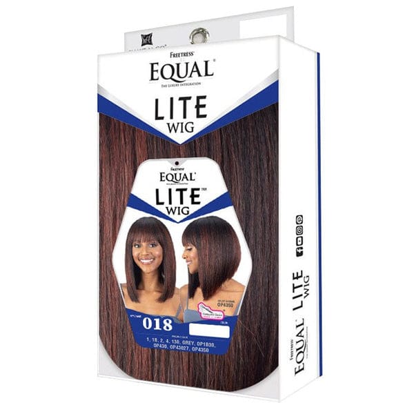 Freetress Equal Synthetic Hair Lite Wig - 018 - Mose Wig