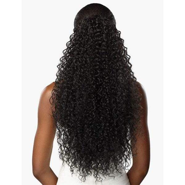 Sensationnel Synthetic Lulu Pony - CICI - Mose Wig