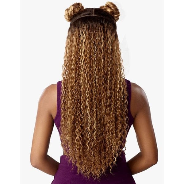 Sensationnel Synthetic Pre-styled HD Lace Front Wig - BUTTA STYLED UNIT 1 - Mose Wig