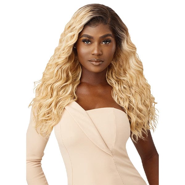 Outre Synthetic Melted Hairline HD Lace Front Wig - CHLORIS - Mose Wig