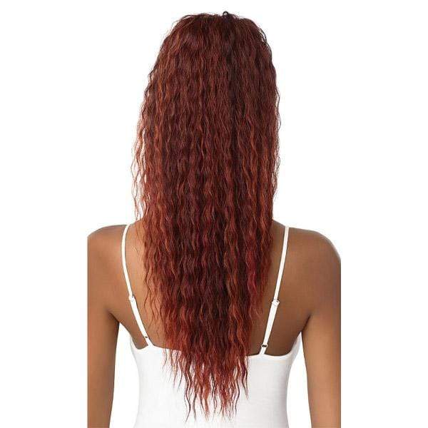 Outre Quick Synthetic Pony - AISSATA - Mose Wig