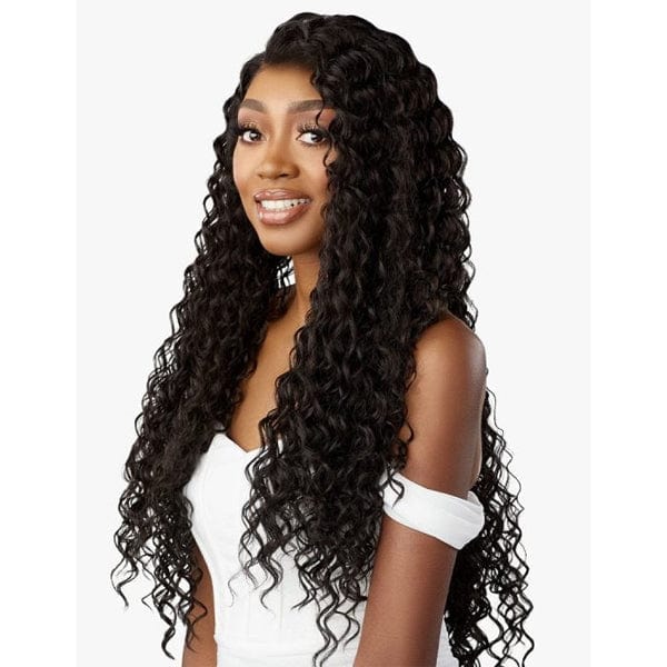 Sensationnel Bare Lace Synthetic Extra Transparent Luxe Glueless Lace Front Wig - 13X6 UNIT 5 - Mose Wig