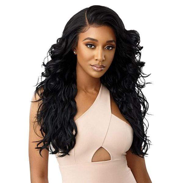 Outre Perfect Hairline Synthetic 13x6 Lace Front Wig - ANNALISE - Mose Wig