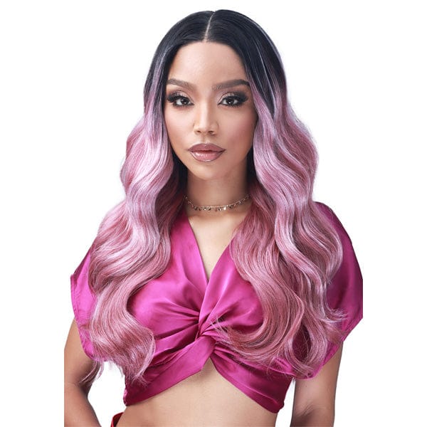 Laude & Co Synthetic 13X2 HD Lace Free Parting Wig - UGL012 TANISHA - Mose Wig