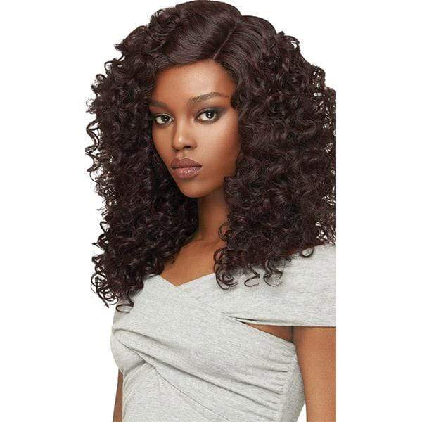 Outre Synthetic Brazilian Boutique Lace Front Wig - DEEP - Mose Wig