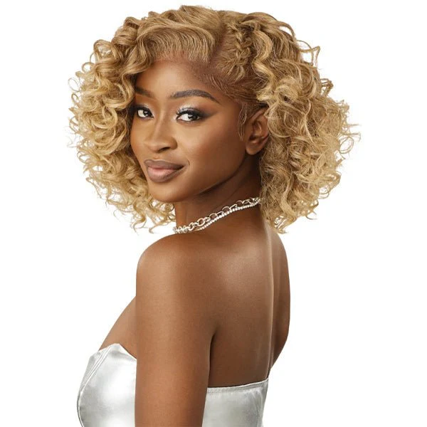 Outre Melted Hairline Synthetic Swirlista HD Lace Front Wig - SWIRL 107 - Mose Wig