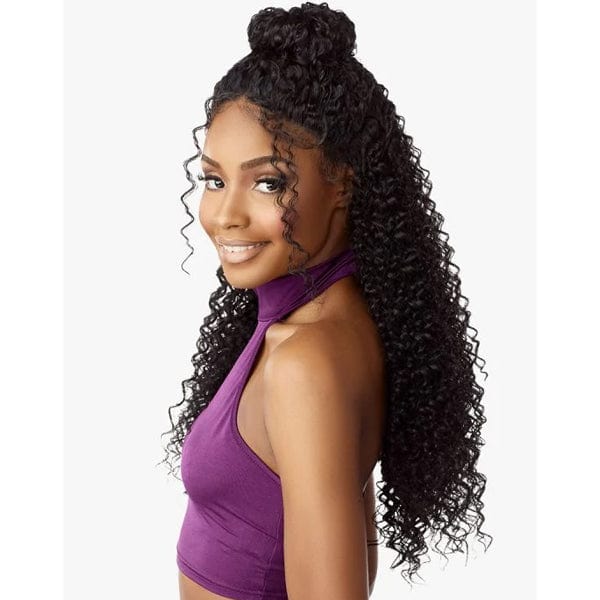 Sensationnel Synthetic Pre-styled HD Lace Front Wig - BUTTA STYLED UNIT 2 - Mose Wig