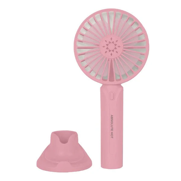 Absolute Hot Standing Beauty Fan - (C) - Mose Wig