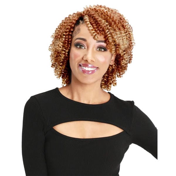 Zury Sis Synthetic Crochet Braid - V6 NAT 3C - Clearance - Mose Wig