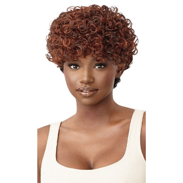 Outre Wigpop Synthetic Hair Full Wig - CHANCE - Mose Wig