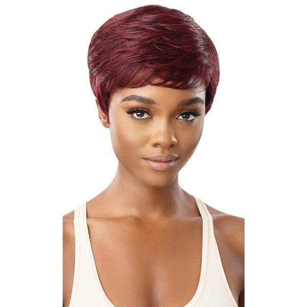 Outre Wigpop Synthetic Hair Full Wig - MIKI - Mose Wig