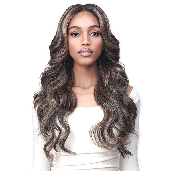Bobbi Boss Synthetic Glueless Grip Series Deep Lace Wig - MLF704 MONALISA - Mose Wig