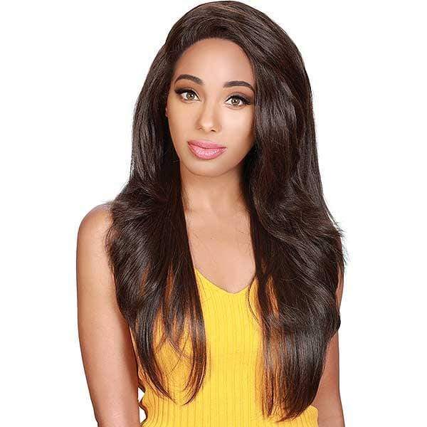 Zury Sis Beyond Synthetic Hair Twin Part Lace Front Wig - BYD TP LACE H BAO - Mose Wig