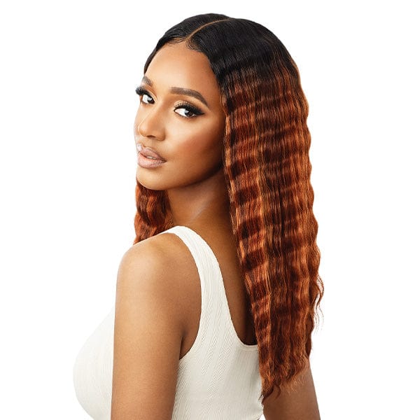Outre Synthetic Swiss HD Lace Front Wig - TALULA - Mose Wig